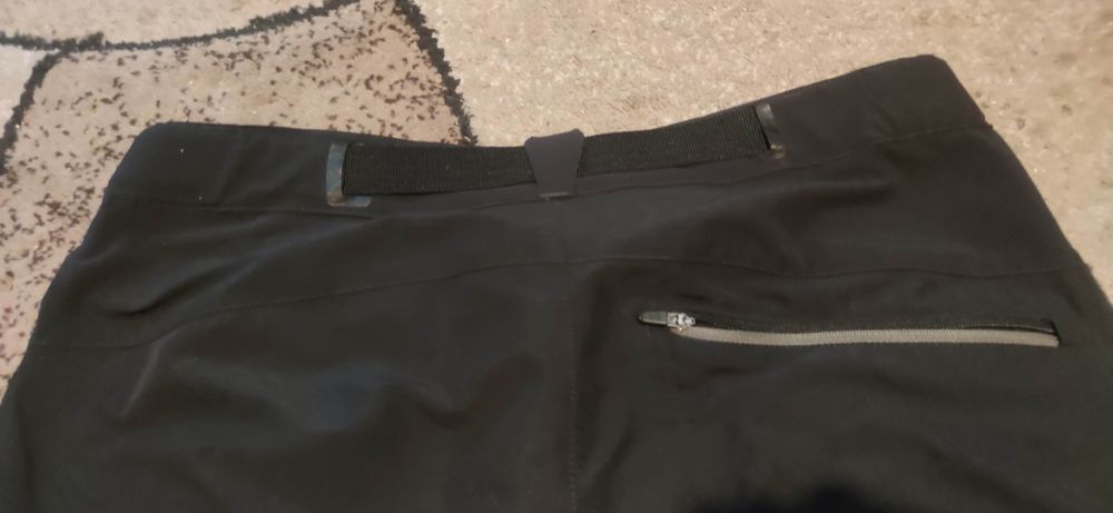 Pantaloni scurti K-tec quick dry stare fb mar.S M