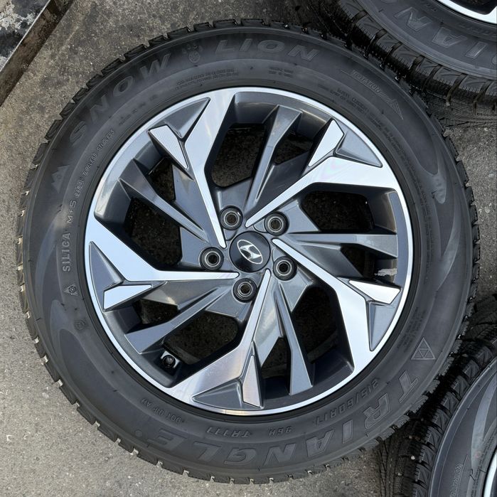 Диски Hyundai Creta