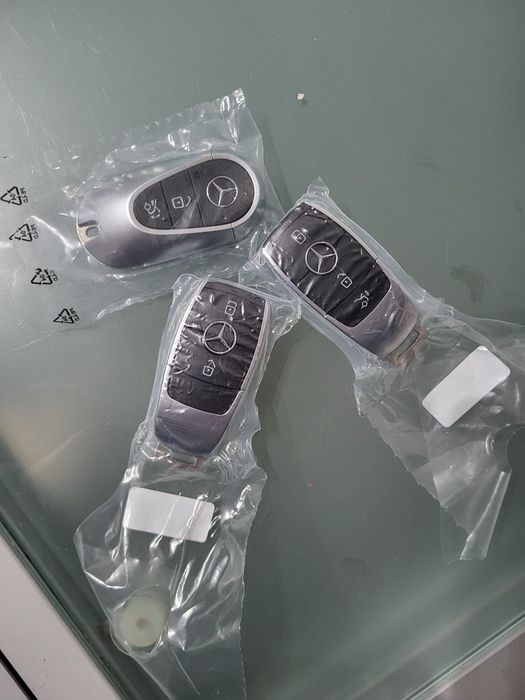 Cheie noua originala Mercedes Benz