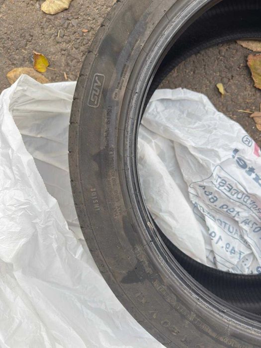 Anvelope Vara Continental 235/45 R20