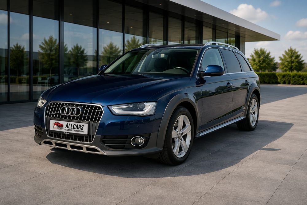 Audi A4 Allroad Stare perfectă.  Importantă recent.