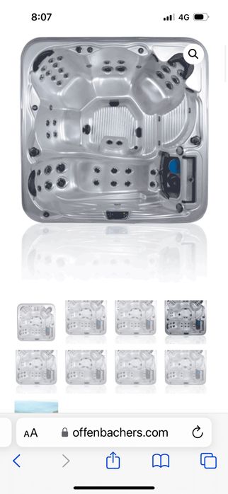 Artesian spas jacuzzi