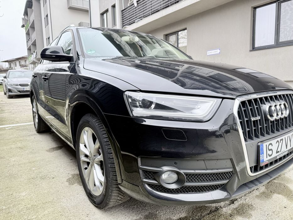 AUDI Q3 2014 — imagine 5