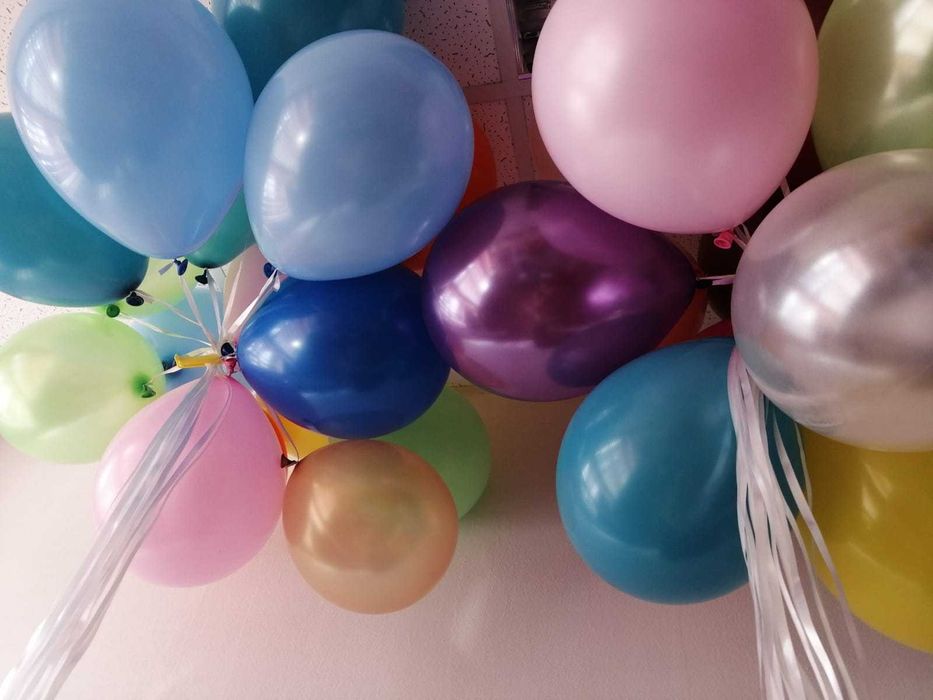 Baloane cu heliu Iasi -9 lei