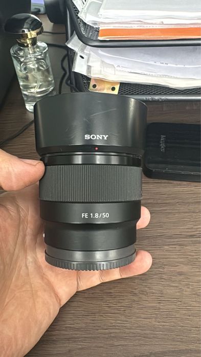 Sigma 24-70 f2.8. Sony