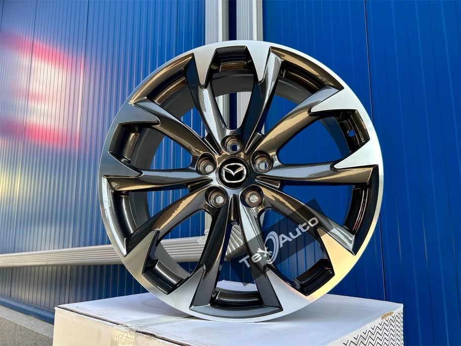 BAOYBS Lenkradhülle Für Mazda Modelle - Anti-Rutsch Lederbezug 37-39cm