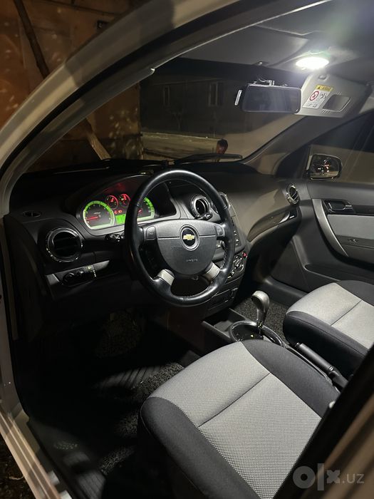 Nexia 3 A/T 2020