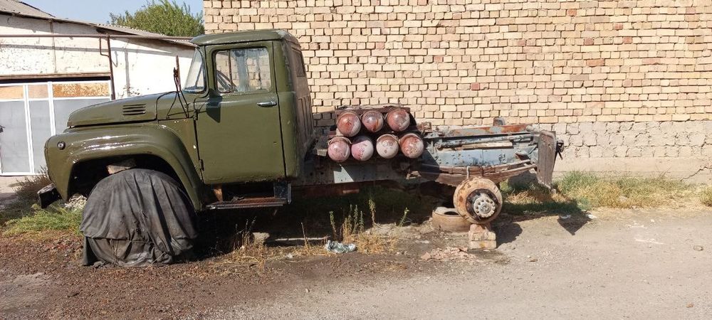 Зил сомасвал карта кузов