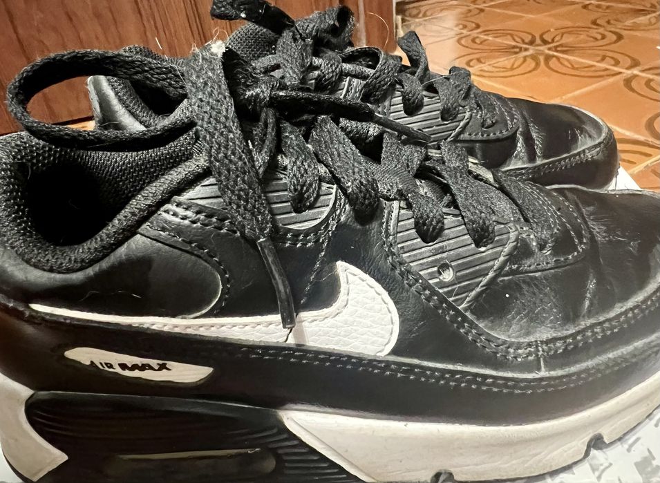 Sneakers Nike Air Max, marimea 33,5