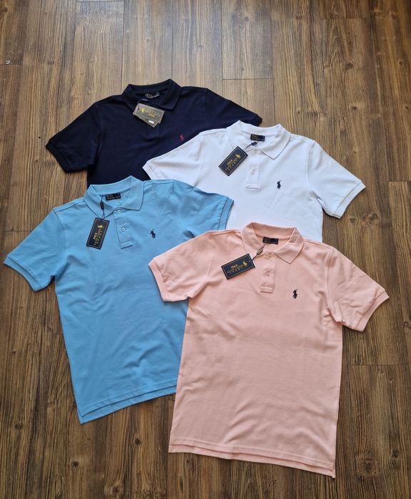 Страхотна мъжка тениска POLO RALPH LAUREN размер S M L XL 2XL 
Най-вис