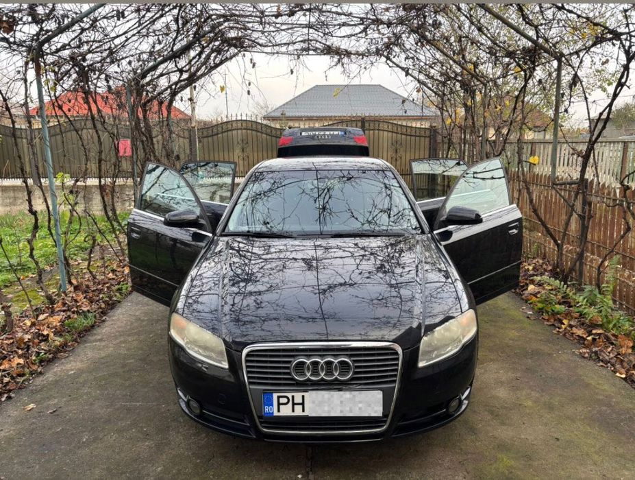 Audi A4/ motor 1.9