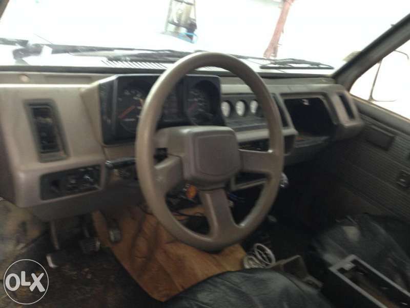 Исузу Трупер 2.0 ТД 91кс. 1991г. Isuzu Trooper 2.0 TD 91hp На Части