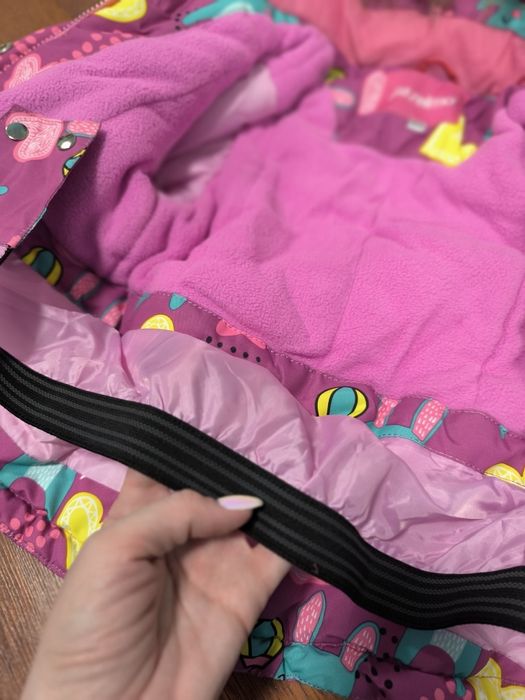 Комбинезон детский зимний