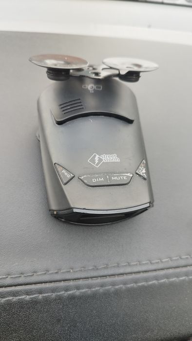 Антирадар Street storm 9750