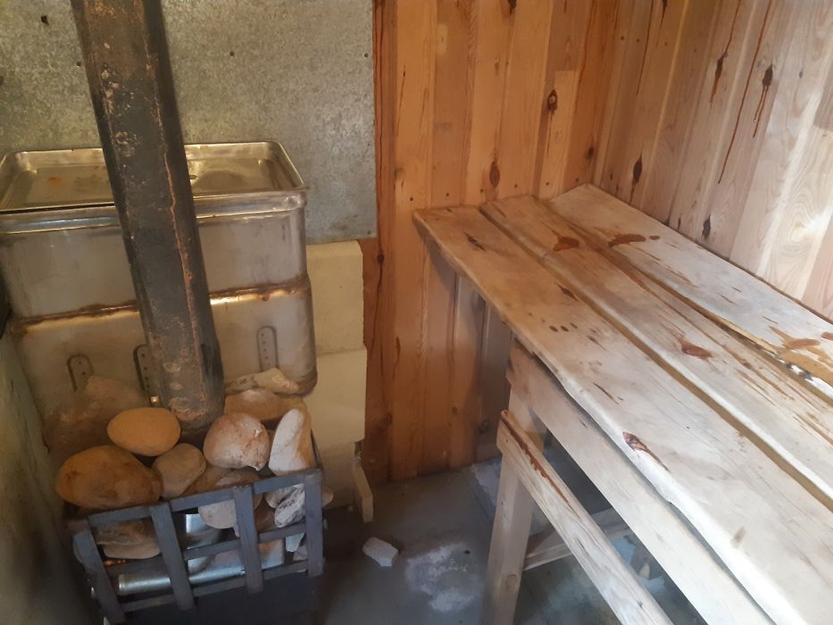 Продам баню 6 на 3