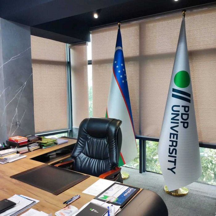 Bayroq ishlab chiqarish  |  Изготовление флагов | HaydaPrint