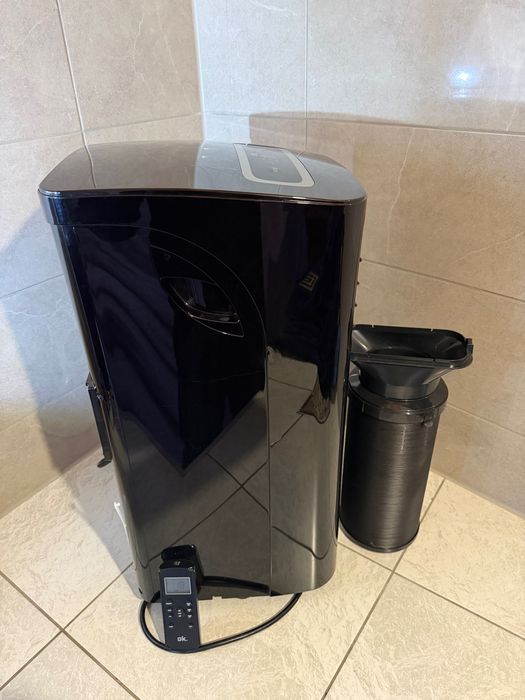 мобилен климатик OK. OAC 7020 BLACK
