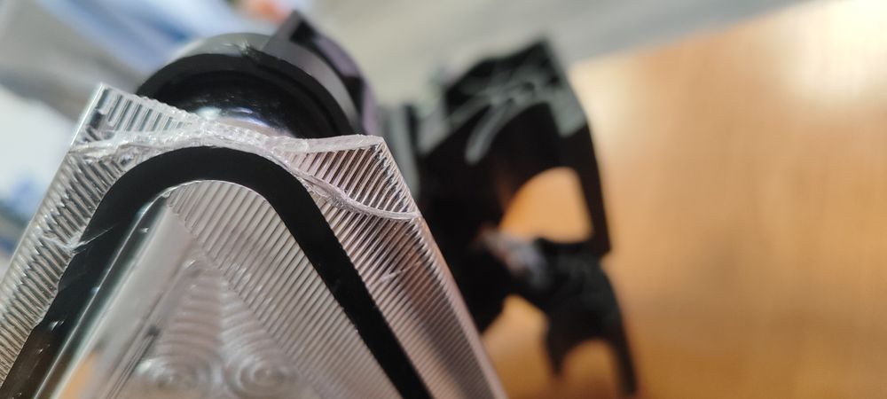 Продам Depo фара h7 Volvo