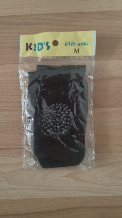 Genunchere antiderapante textile bebeluși