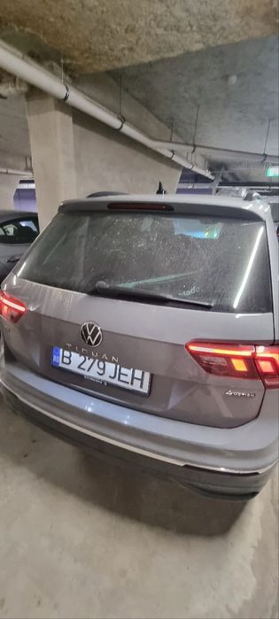 VOLKSWAGEN Tiguan 2022 — imagine 3
