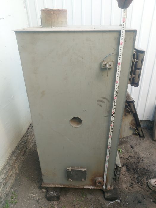 Котёл длительного горения