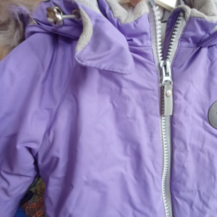 Зимний комбинезон