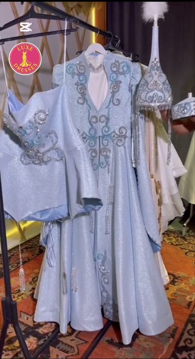 Прокат платья узату