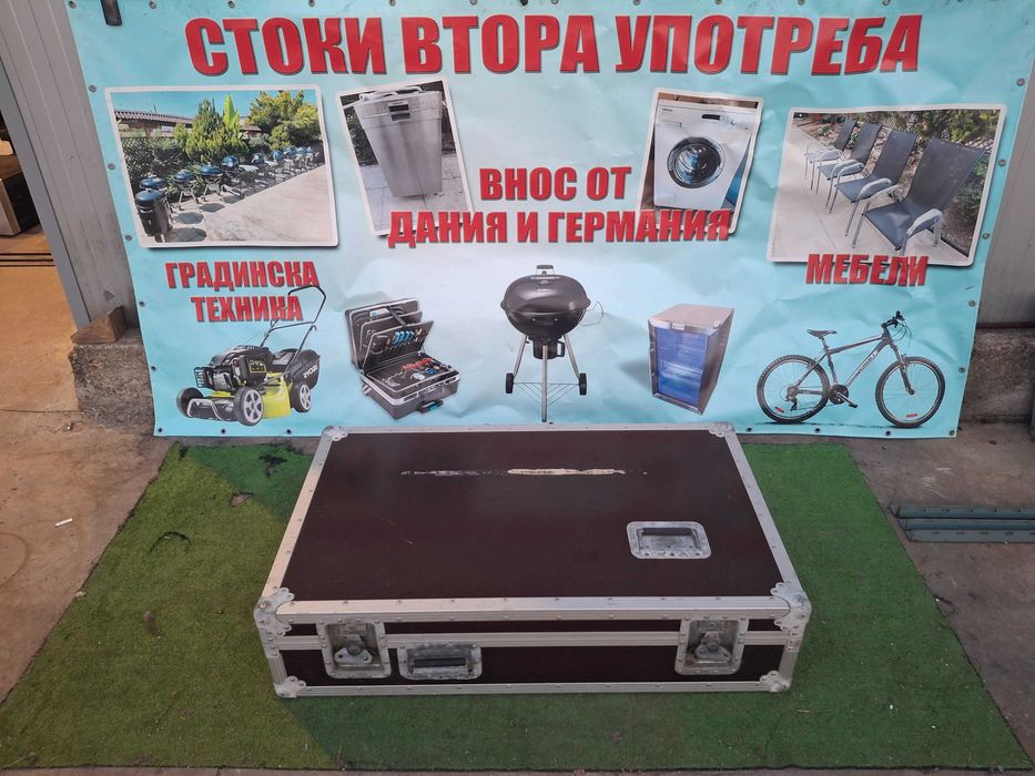 Кейс за аудио техника