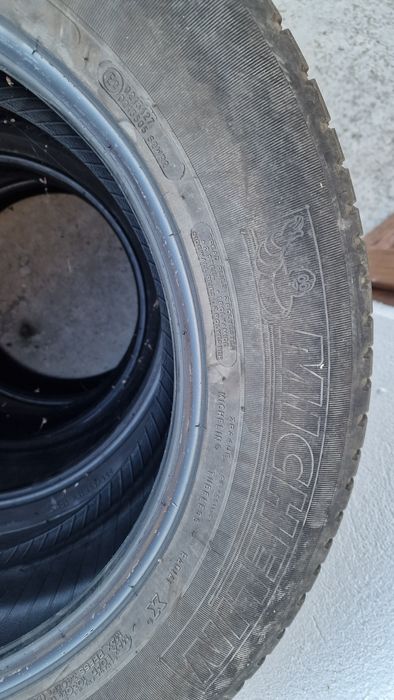 Летни гуми Michelin latitude sport 3 255 55 R18 4 бройки