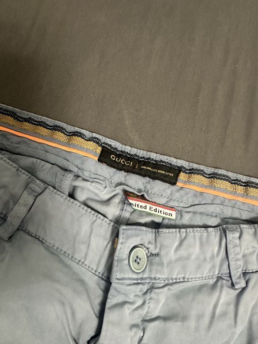 Pantaloni eleganti Gucci