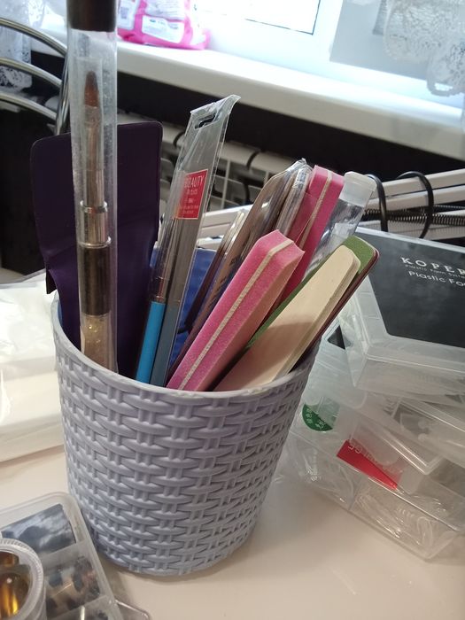 Всё для маникюра