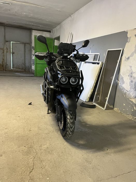 Продам скутер т 150