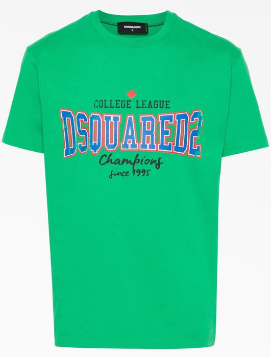 Оригинална тениска Dsquared2