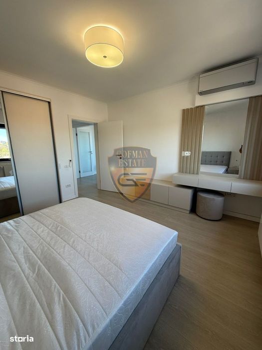 Nou! Lux 3 camere 127 mp Trocadero, Boxa, Parcare, Buncar ANTIATOMIC