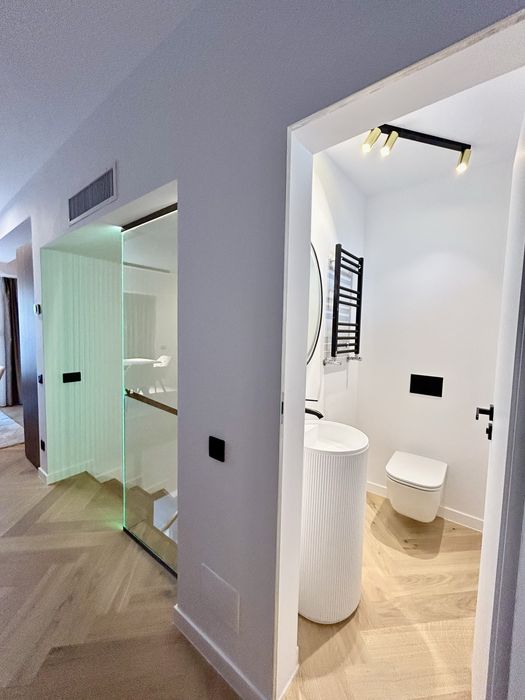 De inchiriat: apartament duplex, Baneasa/Aviatiei