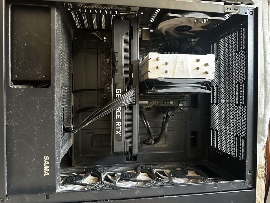 Продам игровой ПК