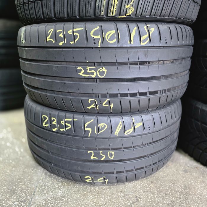 2x 235/40/18 VARA MICHELIN 2024 Stare excelenta