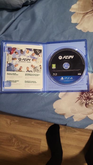 Vand ps4 slim 500 gb