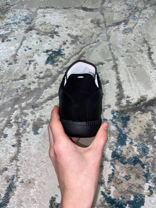 Maison margiela black