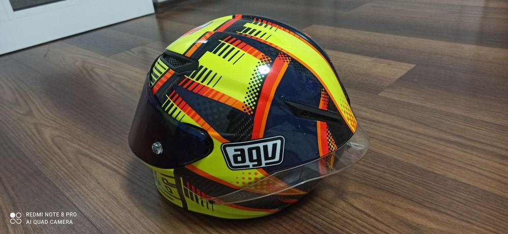Agv gp pista Rossi 46