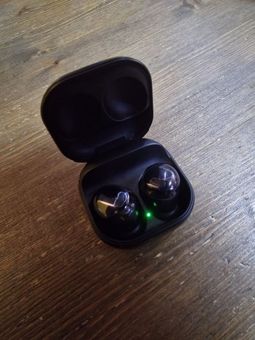 Galaxy buds pro черный
