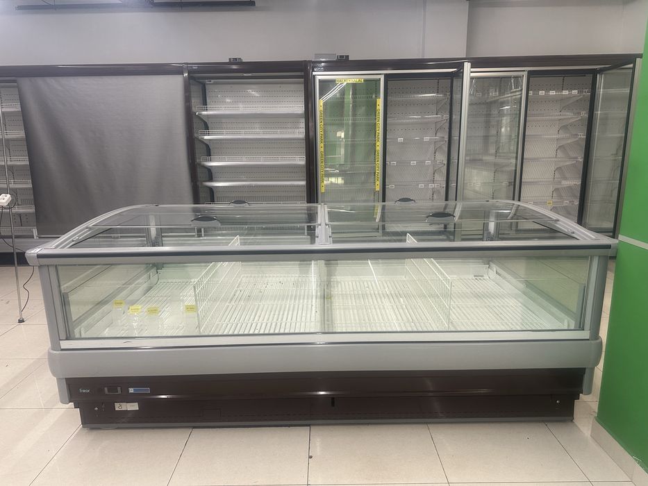 Морозильный ларь LEDA SG 2.5