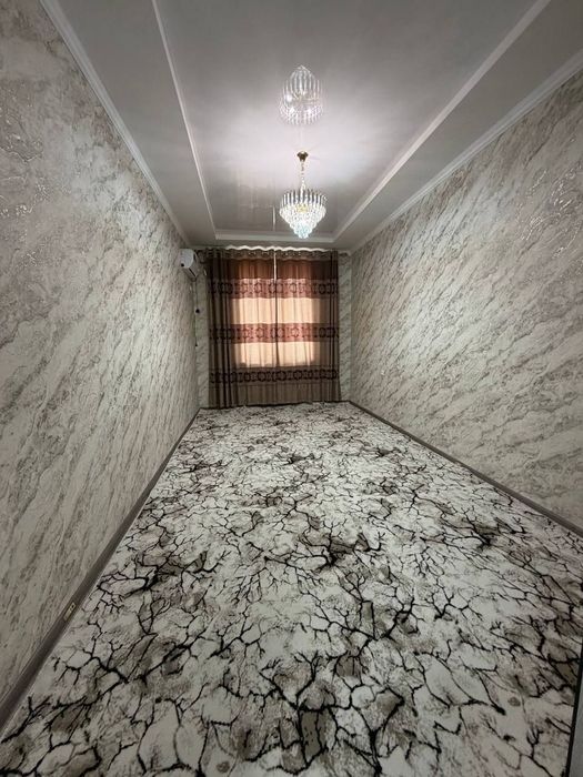 3 хонали квартира сотилади