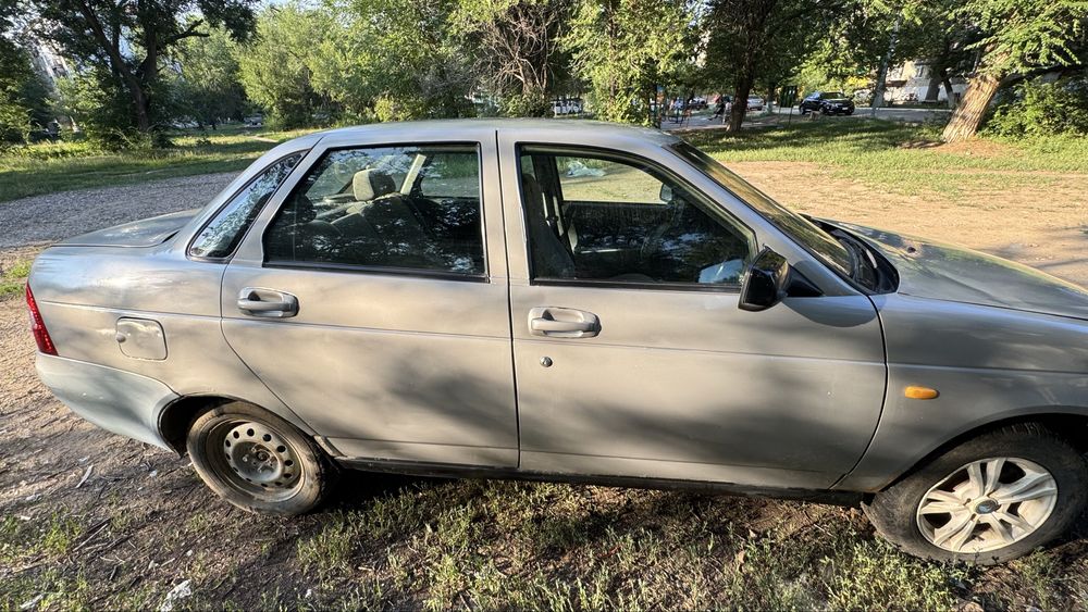 ВАЗ 2170 Priora Lada