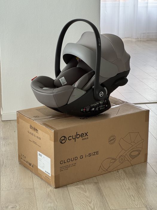 Scoica auto Cybex Cloud G i-Size