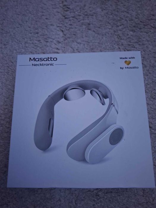 Aparat nou masaj gat Masatto