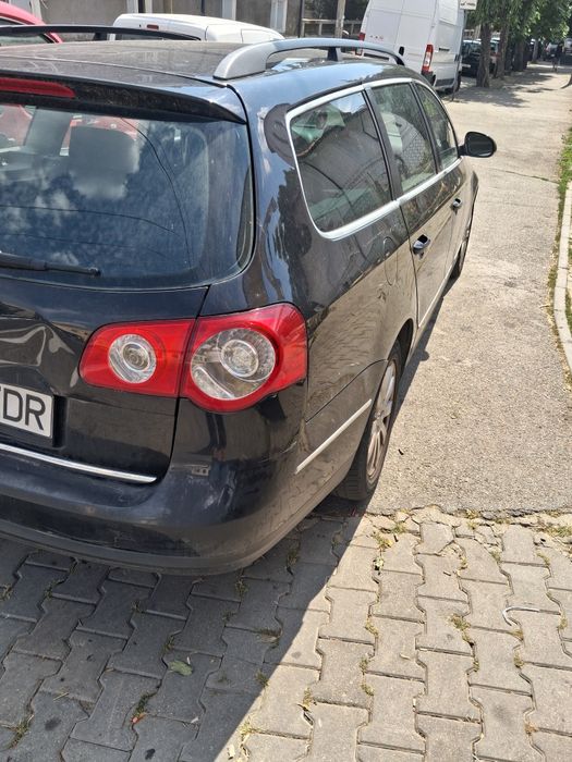 VOLKSWAGEN Passat 2005 — imagine 2