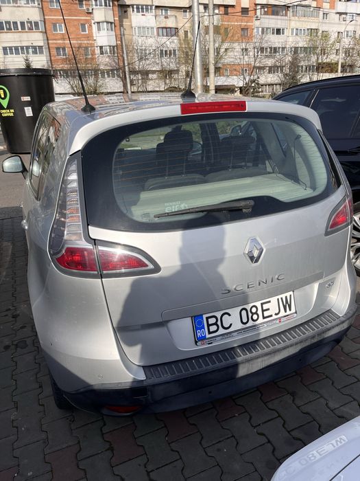 Renault Scenic 2013  1.5DCI 110CP automat