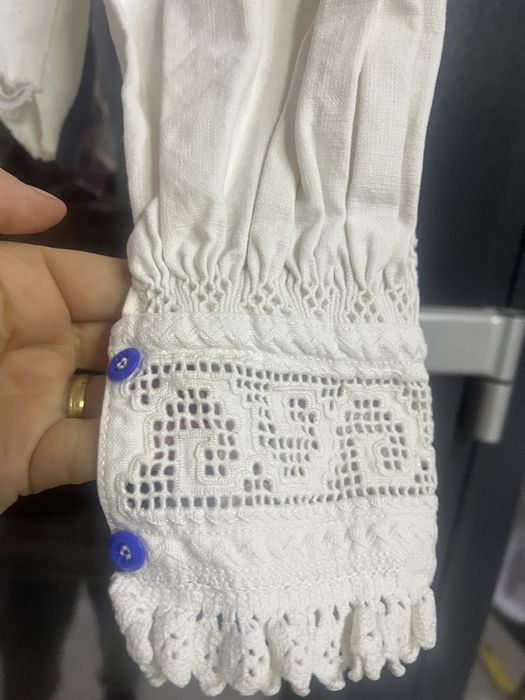 Ie/camasa din panza groasa