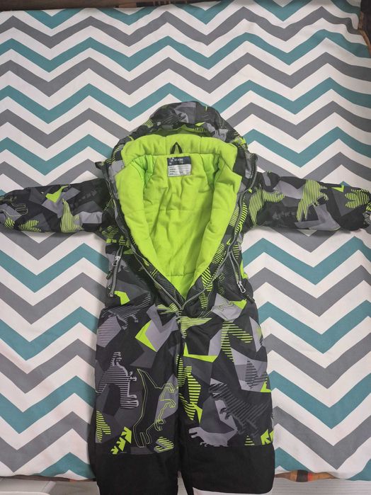 Зимний комбинезон для мальчиков